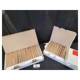 2 Boxes of Stone Masters Manufactured Stone