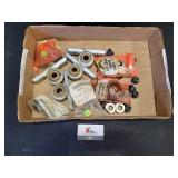 Flat of Miscellaneous Bearings