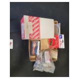 Misc Valves, Burner, and Ignition System