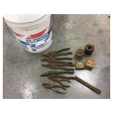 Misc Tools & Bucket