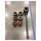 Rigid Dies 12-R Ratchet