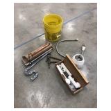 Plumbing supplies