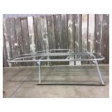 Allunium 6 1/2 Ladder Rack