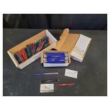 Mixed Local Advertising Pieces