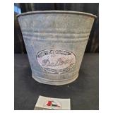 Metal Bucket