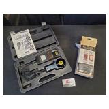 Thermo - Anemometer and Replacement Telephone