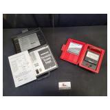 Temperature Thermometer and Thermistor Vacuum