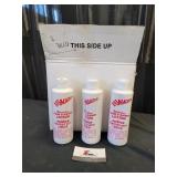 Box of 12 Hand Cleaner Lotion