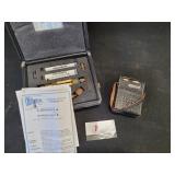 Moisture Analysis and Universal 6 Transistor