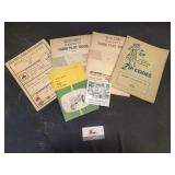 Vintage Dallas County Papers