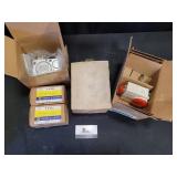 Gas Controller and Ignigter and other Misc Parts