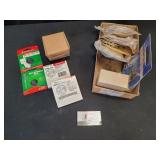 Miscellaneous Thermostat and Seal Replacements