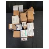 Flat of Miscellaneous Igniters