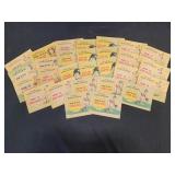 28 Finer Points of Baseball Booklets