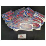 35 Battery Barracks Advertising Pieces