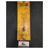 McCurdy Seeds Thermometer