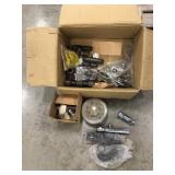 Miscellaneous plumbing