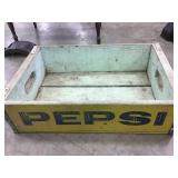 Pepsi Crate