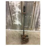 Ridgid Soil Pipe Cutter