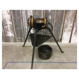 Oyster Pipe Threader