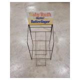 Baby Ruth Butterfinger Display Stand