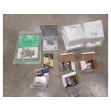 Locks, Lamp Caps and other Misc