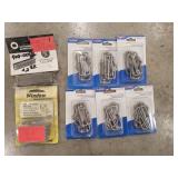 Window Replacment, End Pieces, other Hardware