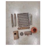 Grate and Miscellaneous