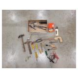 Miscellaneous Tools and Hardware