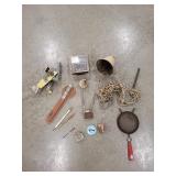 Miscellaneous Items
