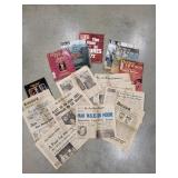 Miscellaneous Newspapers, Magazines