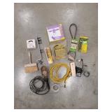 Miscellaneous Shop Tools and Hardware