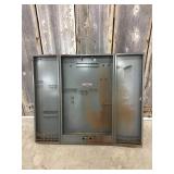 Metal Craftsman Tool Shelf