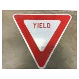 Yield Sign