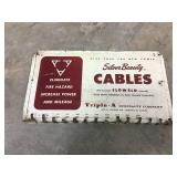 Silver Beauty Cables