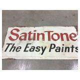 Satin Tone Paints