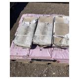 Harbor Blue Shingles and Ridge Cap