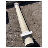 Porch Post Filler withCap