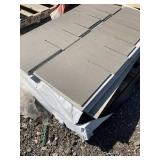 Hardi Plank Shaker style.