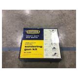 Craftsman Soldering Gun Kit