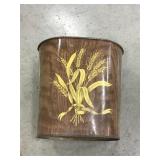 Vintage Trashcan