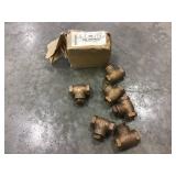 1/2 Swing Check Valves