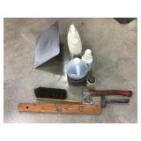 Misc Tools & Chemicals