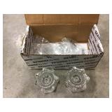 Delta Handles & Delta Shower Head