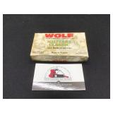 Wolf 7.62x39mm