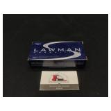Lawman Ammo 40 S & W 155 GR