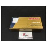 Federal Premium Rifle Cartridges