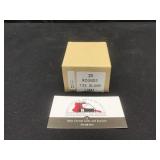 20 Rounds 7.62 Blank