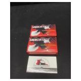 American Eagle 5.56 x 45 MM
