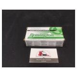 Remington 9 MM Luger Ammo